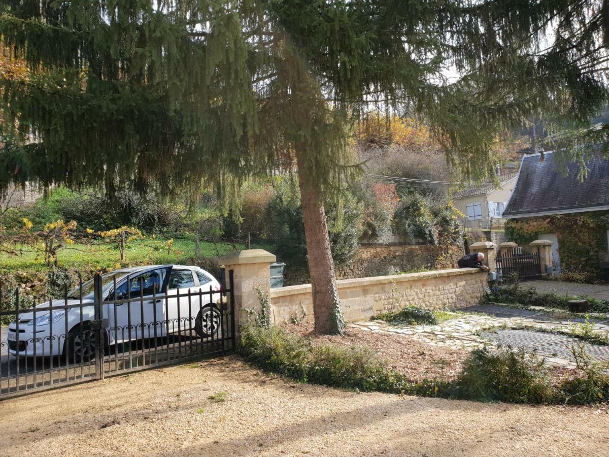 Studio Fontaine D'Amour Sarlat Exterior foto
